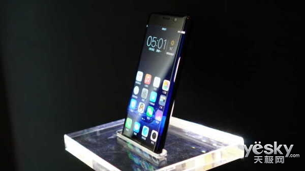 维密超模都说好!磨砂黑vivo Xplay6至美图赏